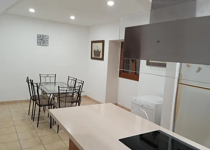 Casa Alberto Tatil Evi Tegueste