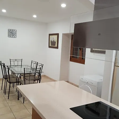 Casa Alberto Сasa de vacaciones Tegueste