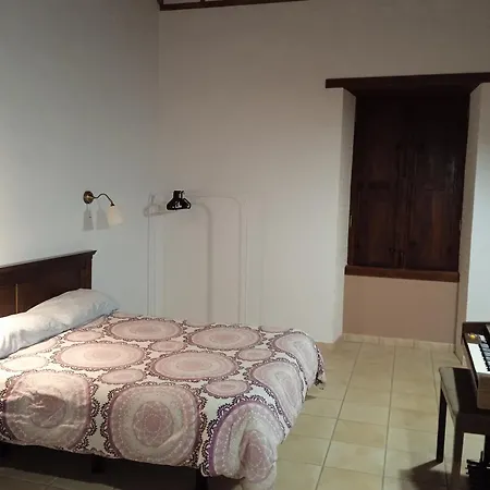 Сasa de vacaciones Casa Alberto