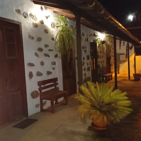 Semesterbostad Casa Alberto Tegueste