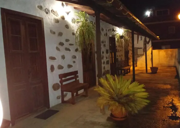 Semesterbostad Casa Alberto Tegueste